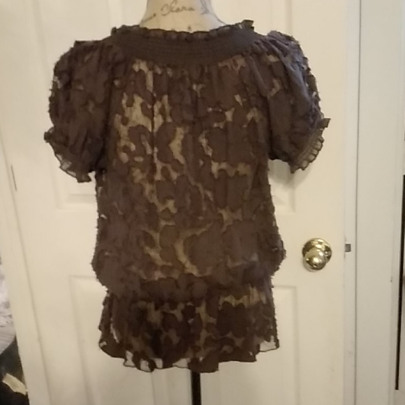 2 for$25/Vintage Blouse - Picture 3 of 6